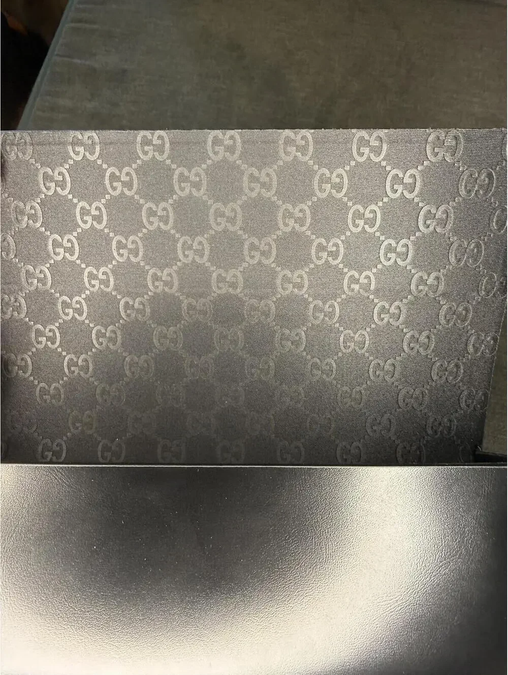 Gucci Rx Glasses (frame only) GG1858O 001